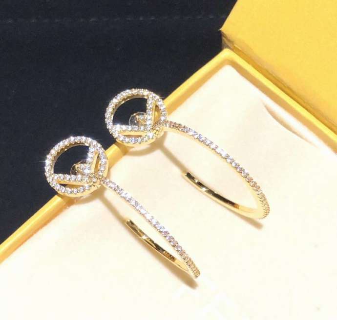 Picture of Fendi Earring _SKUFendiearring03lyr878707